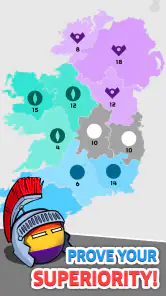 State.io — Conquête du monde screenshot