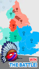 State.io — Conquête du monde screenshot