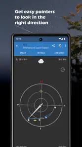 Station Spatiale ISS Detector screenshot