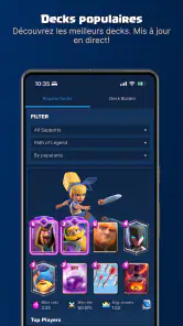 Stats Royale pour Clash Royale screenshot
