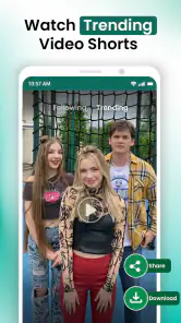 Status, Image Video Saver screenshot