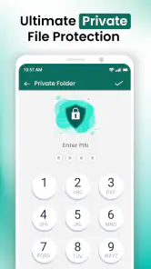 Status, Image Video Saver screenshot