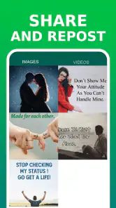 Statut Saver - Status Download screenshot