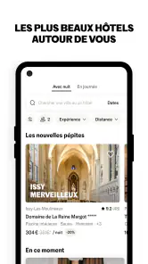 Staycation - Sortez à l’hôtel screenshot