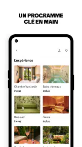 Staycation - Sortez à l’hôtel screenshot