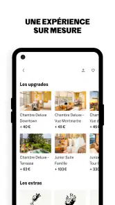 Staycation - Sortez à l’hôtel screenshot