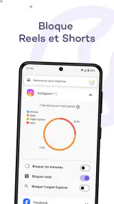 StayFree - Screen Time screenshot