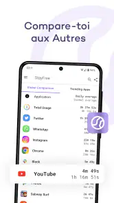 StayFree - Screen Time screenshot