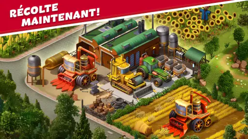 Steam City: Jeux construction screenshot