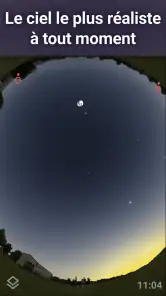 Stellarium Plus: Carte du ciel screenshot