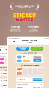 Sticker Master screenshot
