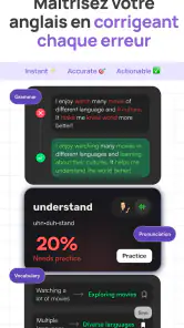 Stimuler: Parler Anglais screenshot