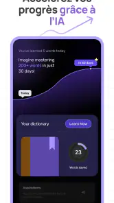 Stimuler: Parler Anglais screenshot
