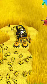 Stone Grass－Jeux de simulation screenshot