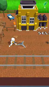 Stone Grass－Jeux de simulation screenshot