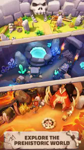 Stones and Bones screenshot