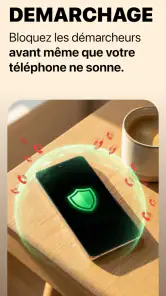 STOP Démarchage - Anti spam screenshot