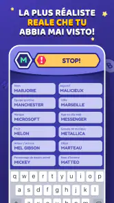 StopotS - Petit Bac en ligne screenshot