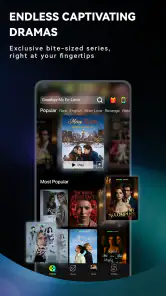 StoReel - Movies, Dramas & TV screenshot