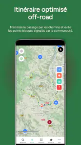 Stracks: Chemins & Off-Road screenshot