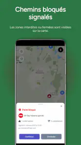 Stracks: Chemins & Off-Road screenshot