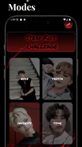 Stray Kids Challenge : SKZ screenshot