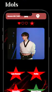 Stray Kids Challenge : SKZ screenshot