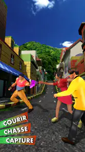 Street Chaser screenshot