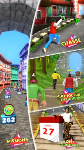 Street Chaser screenshot