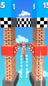 Stretch Legs : roi du saut screenshot
