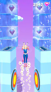 Stretch Legs : roi du saut screenshot