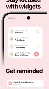 Structured - Daily Planner screenshot