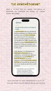 Studizy screenshot