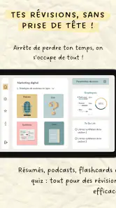 Studizy screenshot