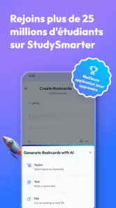 StudySmarter: Flashcard Devoir screenshot