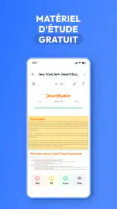 StudySmarter: Flashcard Devoir screenshot