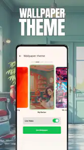 Style And Hair Launcher screenshot