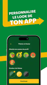 Sub Like Me par Subway® screenshot