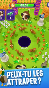 Suck it Up ™ - Hole Them All screenshot
