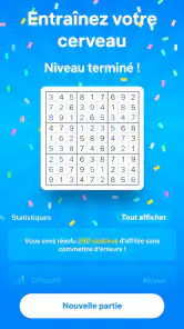 Sudoku.com - Jeux de réflexion screenshot