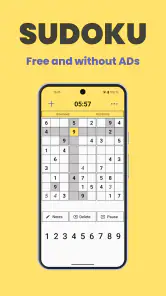 Sudoku Expert screenshot