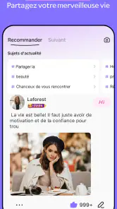 SUGO : Chat Parti Vocal screenshot