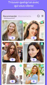 SUGO : Chat Parti Vocal screenshot