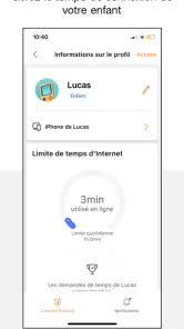 Suite de Sécurité Orange screenshot