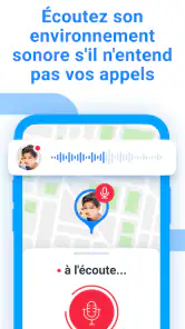 FindMyKids : Localiser Famille screenshot