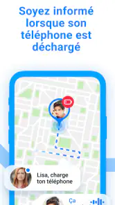 FindMyKids : Localiser Famille screenshot