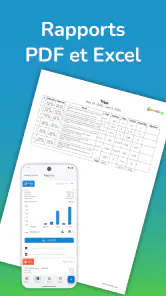 Suivi kilométrique – IK et KM screenshot