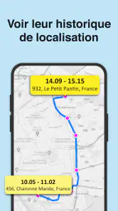 Suivre Tout Téléphone screenshot