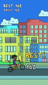 Summer Wheelie screenshot