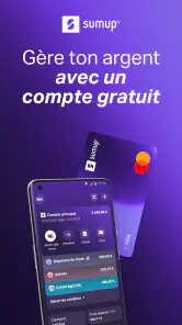 SumUp: finances personnelles screenshot